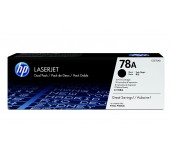 HP 78A Black Dual Pack LaserJet Toner Cartridges