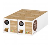 КАФЕ КАПСУЛИ NESCAFE DOLCE GUSTO CORTADO MACCHIATO ПРОМО ПАКЕТ 96 БР.- 6 КУТИИ Х 16 БР.