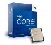 Процесор Intel Raptor Lake i9-13900KF, 24 Cores, 4.3 GHz, 36MB, 125W, LGA1700, BOX, No Graphics