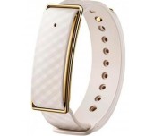 Huawei Color band A1 with united Black Si-band, Sports accessories,black,Model:AW600/Platform:Android4.4&IOS7.0/BT 4.1, White