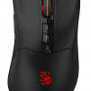 A4tech Bloody R90 Plus Stone black Геймърска безжична оптична мишка