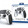 Безжичен контролер Nacon Revolution 5 Pro - White