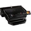 Tefal GC714834, Optigrill+ Black Snacking, 600cm2 cooking surface, snacking tray, automatic cooking sensor, 6 automatic programs, 4 adjustable temp., cooking level indicator, non-stick die-cast alum. 
