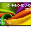 LG 43NU8E0B3LA, 43