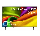 LG 43NU8E0B3LA, 43