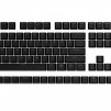 Капачки за механична клавиатура ENDORFY - 124 бр PBT - Черно