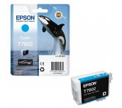 Epson T7602 Cyan