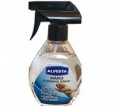СПРЕЙ ЗА РЪЦЕ С АЛКОХОЛ ALVESTA 400МЛ