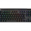 Logitech G PRO X TKL LIGHTSPEED Gaming Keyboard - BLACK - US INT'L - 2.4GHZ/BT - N/A - EMEA28-935 - TACTILE