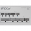 Захранващ блок SEASONIC FOCUS GX-750 White - 750W 80+ Gold, ATX 3.1, PCIe 5.1, Fully Modular