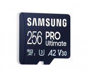 Карта памет Samsung PRO Ultimate, microSDXC, UHS-I, 256GB, USB четец