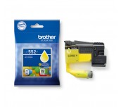 Brother LC-552 Yellow Ink Cartridge