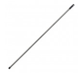 ДРЪЖКА ИНОКС 130СМ ПРАВА РЕЗБА