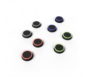Сменяеми бутончета Colors  за SONY PS4, PS5 комплект 8 in 1