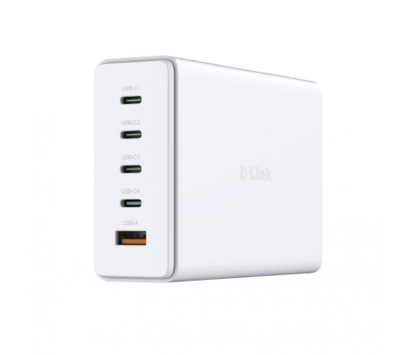 D-Link 240W GaN Charger