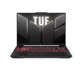 Asus TUF A16  FA607NUQ-RL014,AMD Ryzen 7 170  3.2GHz (20MB Cache, up to 4.75 GHz, 8 cores, 16 Threads),16.0  WUXGA 1920X1200 16:10 , AG,144 Hz16GB DDR5 4800 Mhz(2*8),512 GB M.2 SSD,RTX 4050 6GB GDDR6,