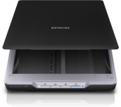 Scanner EPSON Perfection V19, A4, 4,800 dpi x 4,800 dpi (Horizontal x Vertical), Input: 48 Bits Color, Output: 24 Bits Color, RGB colour dropout / enhance, Automatic area segmentation, Text enhancement, Scan to Cloud Storage