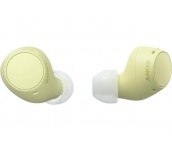 Sony Headset WF-C510, yellow