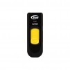 USB ПАМЕТ TEAM GROUP C141 32GB USB 2.0 ЖЪЛТ