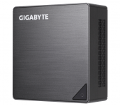 Настолен компютър Gigabyte Brix BLDP-5005 Intel® Pentium® J5005 (4M Cache, up to 2.80 GHz) HDMI, Mini DP
