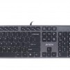 Клавиатура A4tech KV-300H, 2 х USB порт