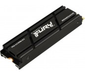 SSD Kingston Fury Renegade M.2-2280 PCIe 4.0 NVMe 2000GB SFYRDK/2000G