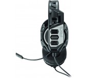 Геймърски слушалки Plantronics RIG 300HC, Микрофон, Черен/Сребрист