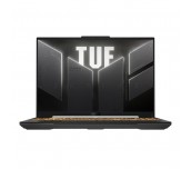 Asus TUF F16  FA607NUG-RL117,AMD Ryzen 7 ( R7 6C H) 16.0  WUXGA(1920X1200) 16:10 Bend+300nits AG,144 Hz,16GB DDR5 4800 Mhz(2*8),512 GB M.2 SSD,RTX 4050 6GB GDDR6,Wi-Fi 6(802.11ax),Backlit Chiclet Keyb