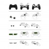Комплект аксесоари HAMA Undead 7in1 за PS4/SLIM/PRO