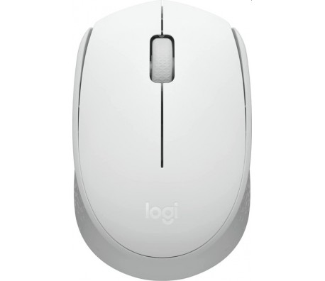 Logitech M171 Wireless Mouse - OFF WHITE - EMEA-914