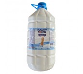 ДЕЗИНФЕКТАНТ ЗА РЪЦЕ ГЕЛ С АЛКОХОЛ HEALTHY 5Л