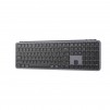 Безжична клавиатура Keychron B6 Pro Ultra-Slim - Space Gray