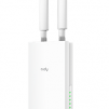 Безжичен усилвател Range Extender / AP Cudy RE1200 Outdoor WiFI5 , AC1200, 1x 10/100/1000, външна употреба