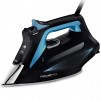 Rowenta DW5310D1 Focus Excel, blue & black, 2700W, manual setting, 45g/min, steam output 45g/min, steam boost 180g/min, anti-drip, tank 300ml
