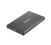Natec External HDD/SSD Enclosure Rhino Go SATA 2.5