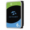 Seagate SkyHawk Guardian 6TB ( 3.5'', 256MB, 5400 RPM, SATA 6Gb/s )