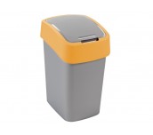 КОШ ЗА ОТПАДЪЦИ FLIP 9Л ДШВ 18.9x23.5x35 ОРАНЖЕВ