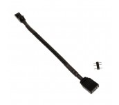 Кабел Kolink 3-pin 5V ARGB Corsair кабел - 15 см