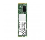 Transcend 512GB, M.2 2280, PCIe Gen3x4, M-Key, 3D TLC, with Dram