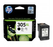 HP 305XL High Yield Black Original Ink Cartridge