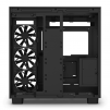 Кутия NZXT H9 Flow Matte Black
