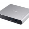 KVM превключвател, ATEN US3310, 2-портов, 4K, HDMI, USB-C