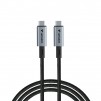 Verbatim Sync & Charge USB-C to USB-C 240W 40 Gbps 120 cm