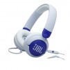 JBL JR320 Wired on-ear kids headphones, Blue
