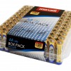 Алкални батерии MAXELL LR6 AA 10x10 бр / 100 бр. в PVC кутия