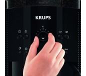 Krups EA810870, Espresseria Automatic Manual, Black