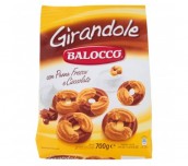 БИСКВИТИ BALOCCO GIRANDOLE 350G