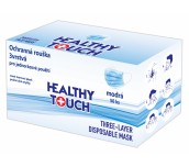 МАСКА ЗА ЕДНОКРАТНA УПОТРЕБА HEALTHY 50 БР СИНИ