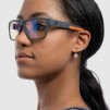 Компютърни очила GUNNAR Overwatch Ultimate Ash - Amber