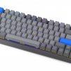 Endorfy механична клавиатура Thock Wireless V2 75%, PBT, Endorfy Yellow switch, US Layout